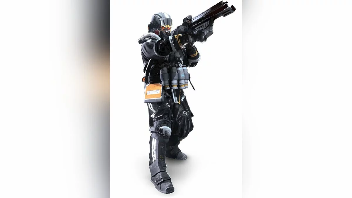 Арт из Killzone: Shadow Fall / Картинка 18