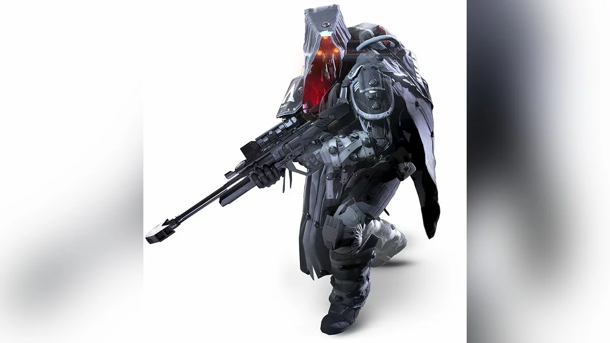 Арт из Killzone: Shadow Fall / Картинка 19