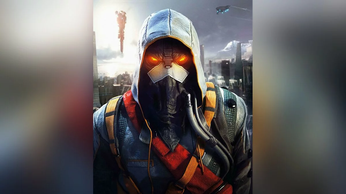 Арт из Killzone: Shadow Fall / Картинка 38