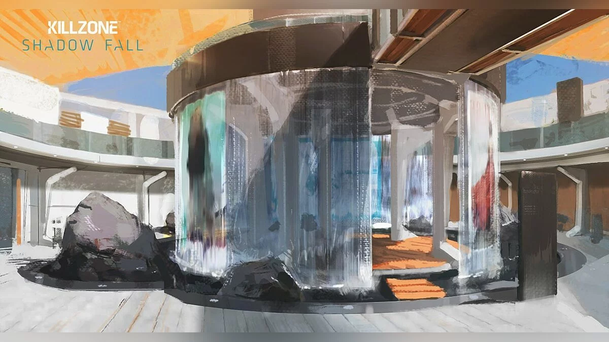 Арт из Killzone: Shadow Fall / Картинка 52