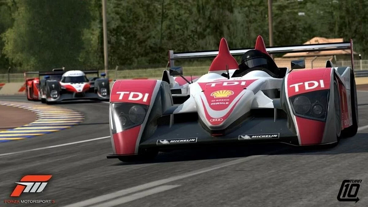 Скриншоты из Forza Motorsport 3: Ultimate Collection / Картинка 234