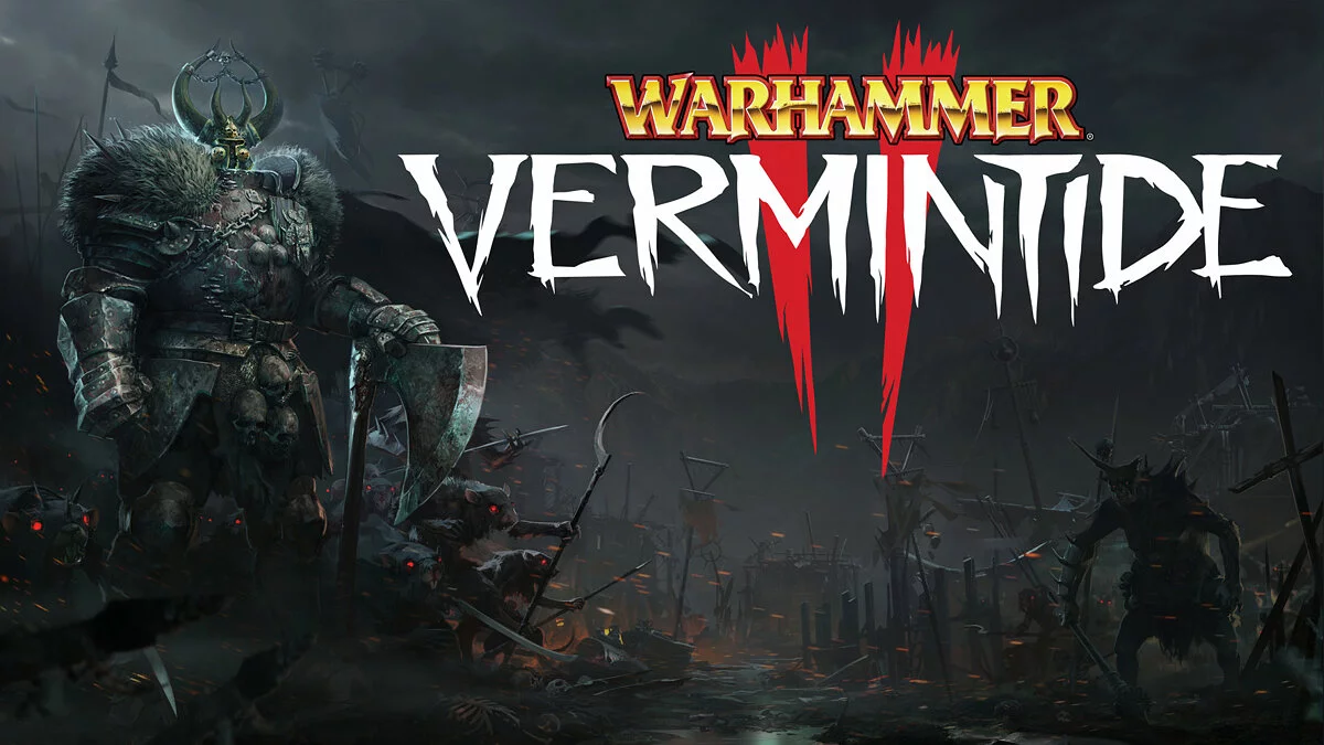 Арт из Warhammer: Vermintide 2