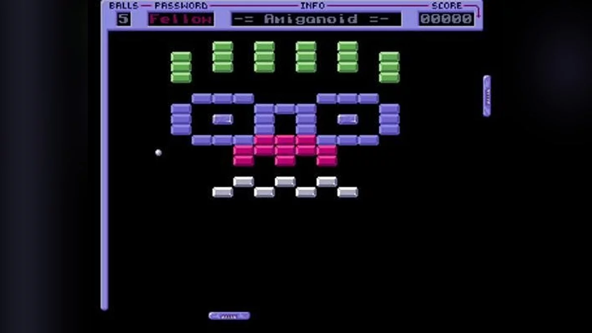 Скриншоты из Amiganoid / Картинка 6