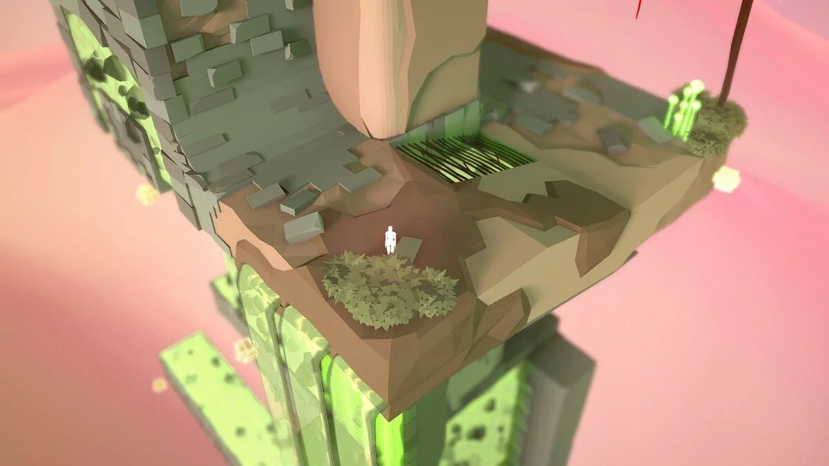 Скриншоты из Etherborn