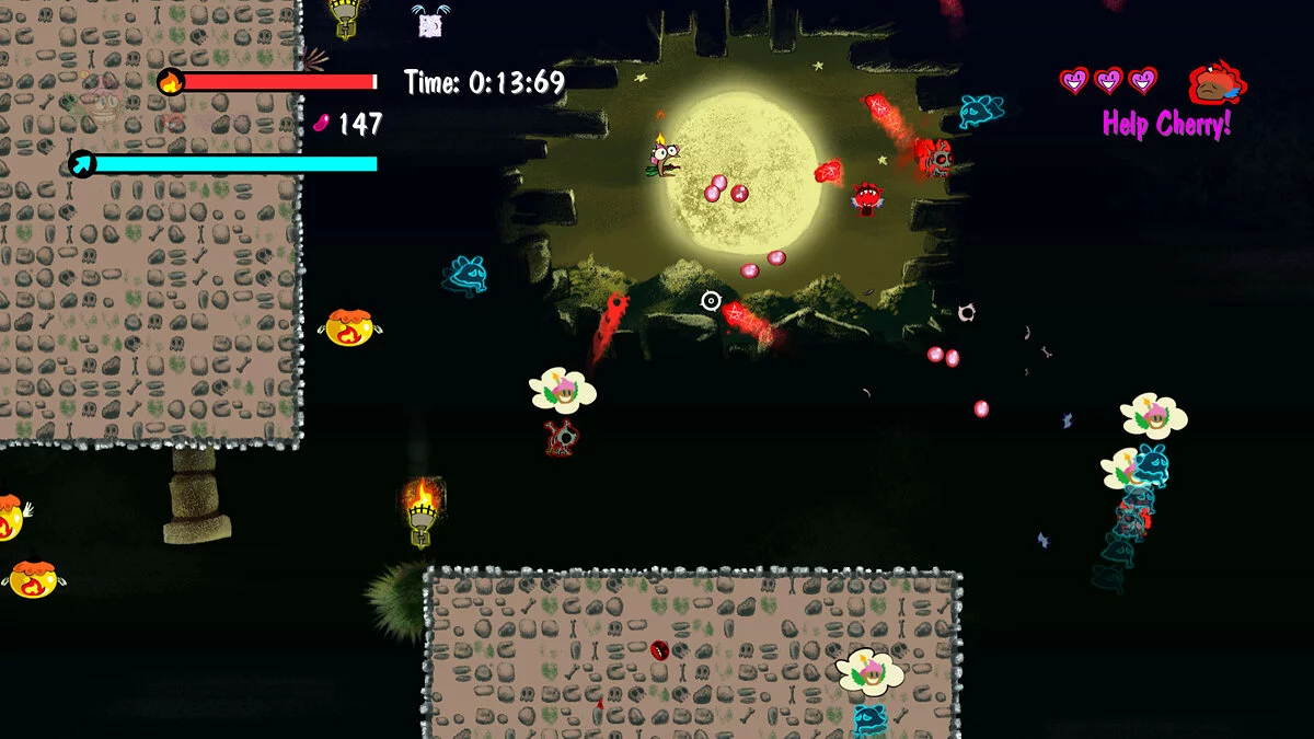 Скриншоты из Birdcakes / Картинка 6