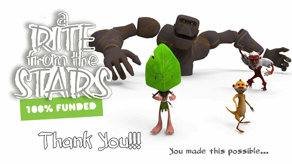 Арт из A Rite from the Stars