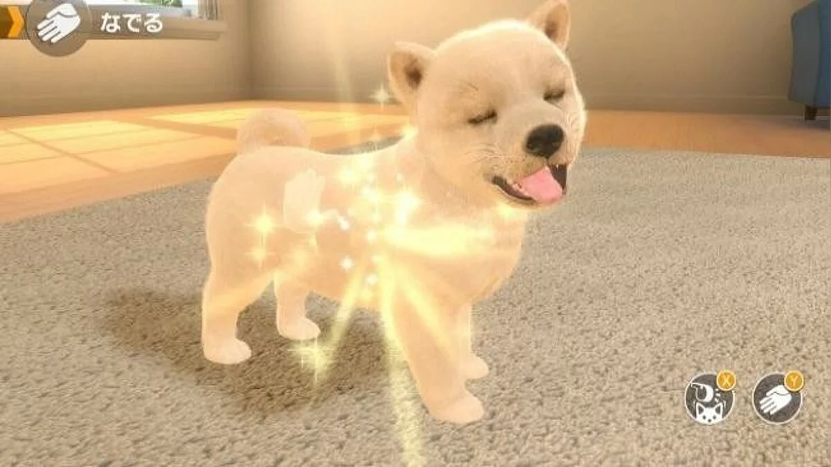 Скриншоты из Little Friends: Dogs & Cats