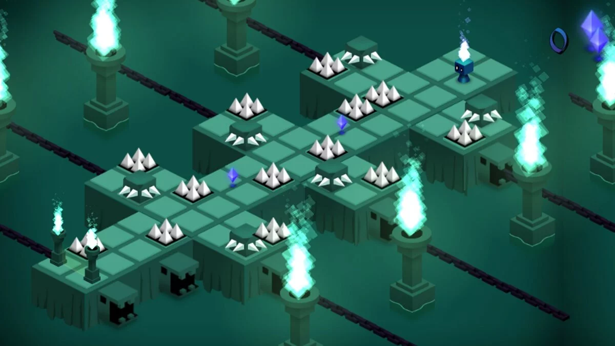 Скриншоты из Cavern Escape / Картинка 4