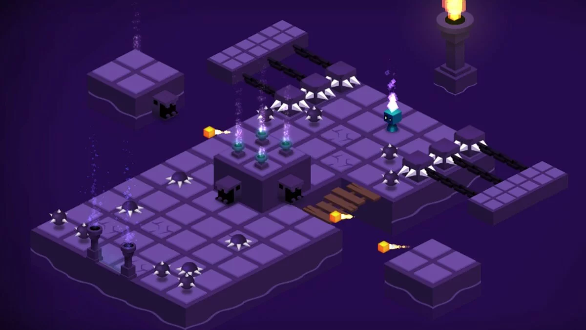 Скриншоты из Cavern Escape / Картинка 7