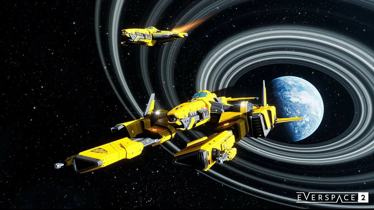 Скриншоты из Everspace 2 / Картинка 18