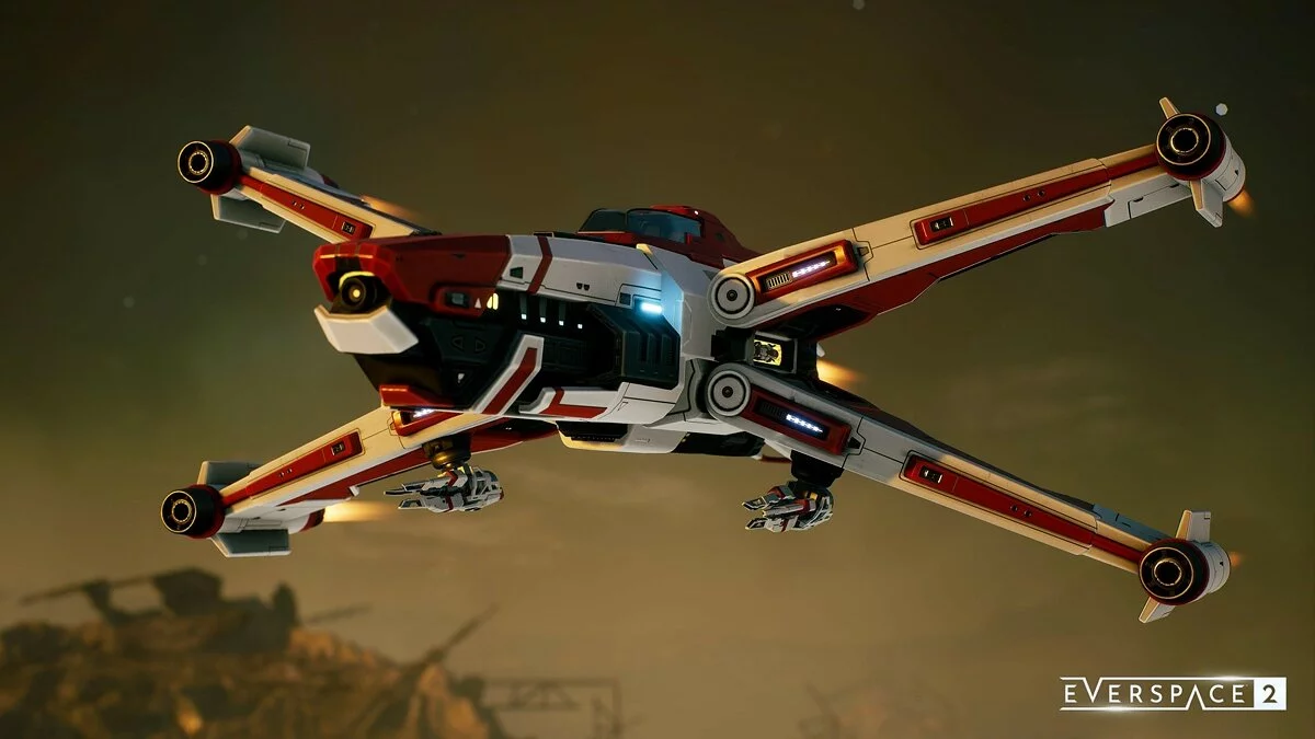 Скриншоты из Everspace 2 / Картинка 41