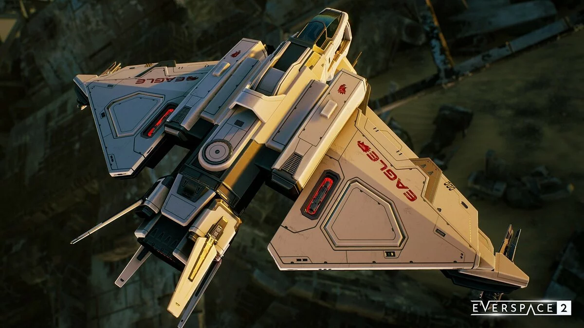 Скриншоты из Everspace 2 / Картинка 44