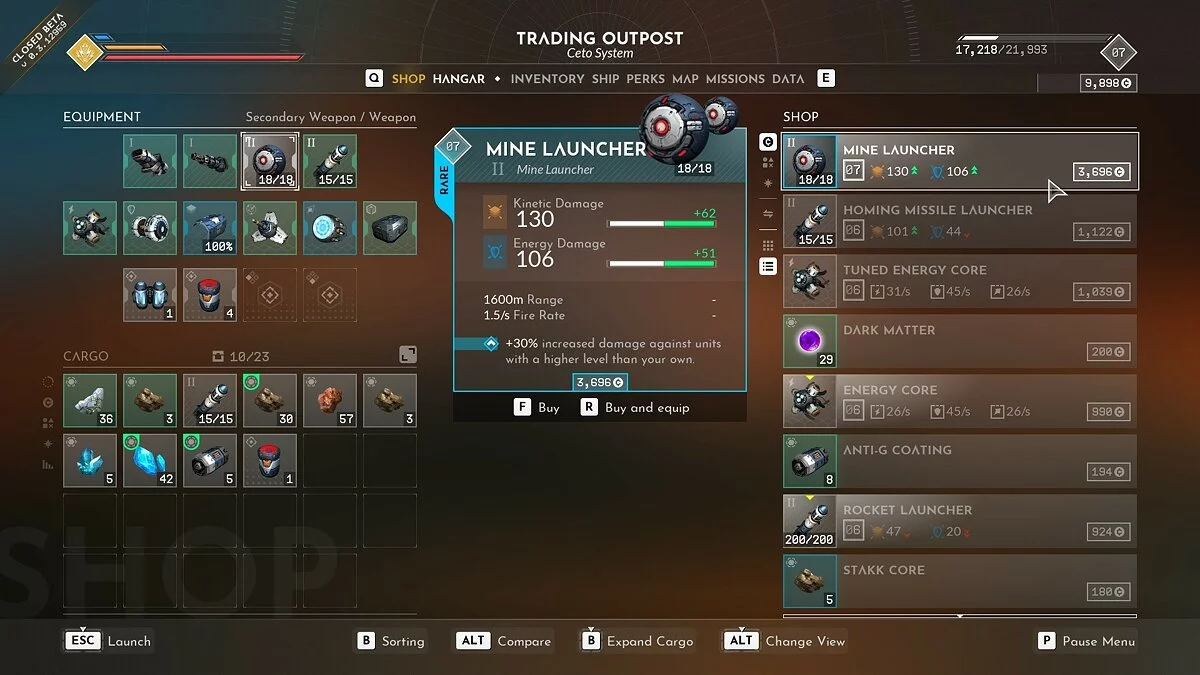 Скриншоты из Everspace 2 / Картинка 51