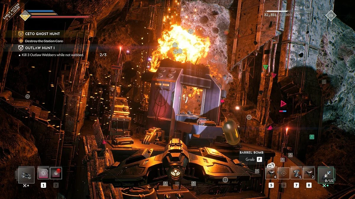 Скриншоты из Everspace 2 / Картинка 66