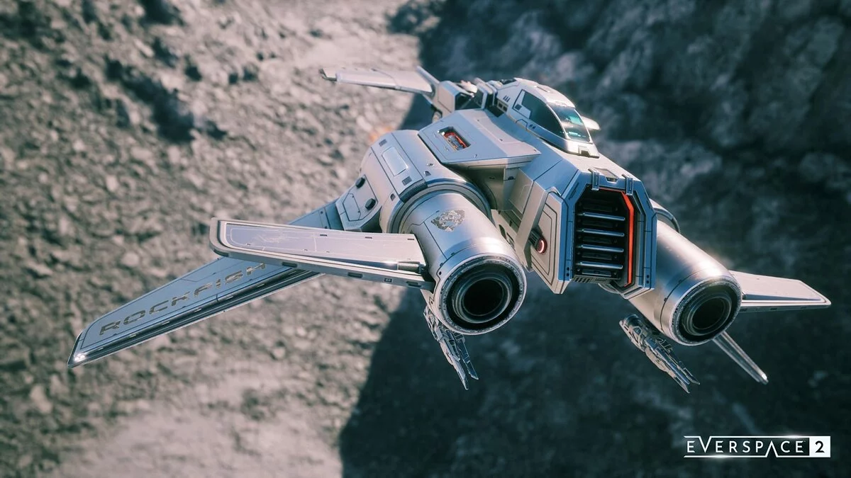 Скриншоты из Everspace 2 / Картинка 71