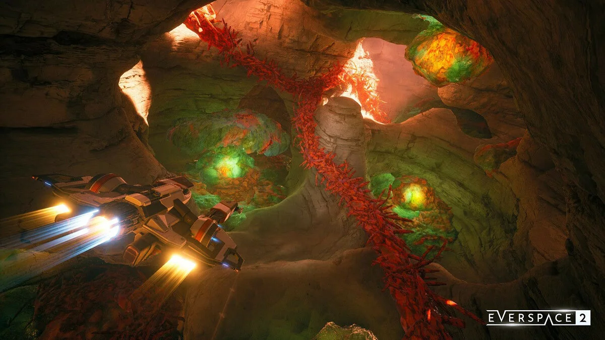 Скриншоты из Everspace 2 / Картинка 97