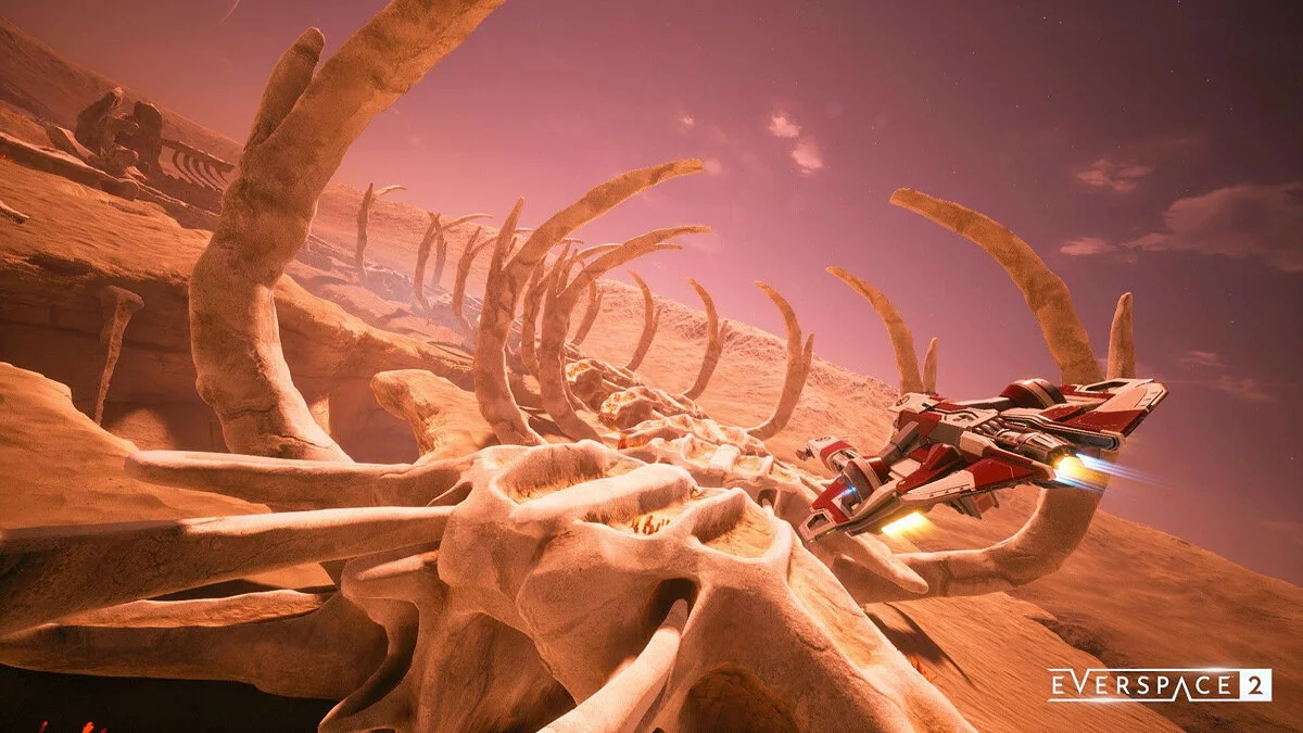 Скриншоты из Everspace 2 / Картинка 96