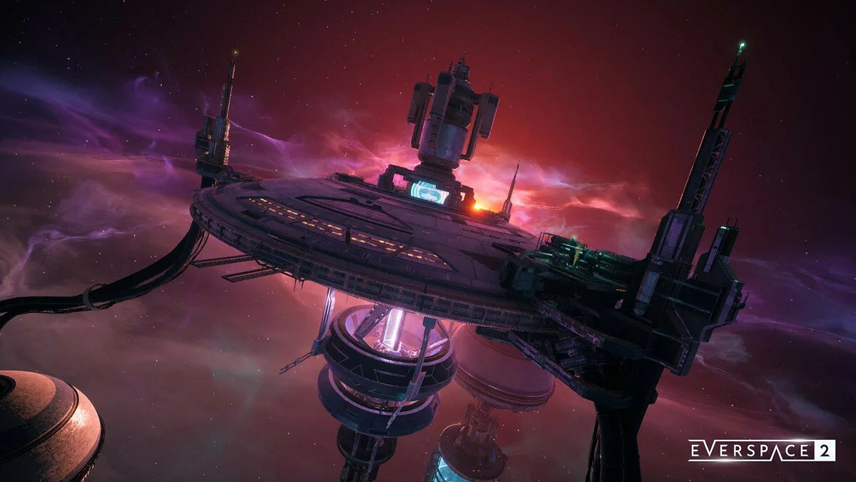 Скриншоты из Everspace 2 / Картинка 98