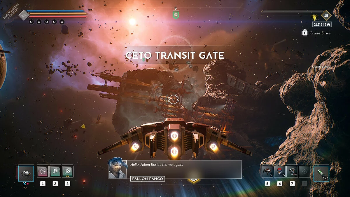 Скриншоты из Everspace 2 / Картинка 103