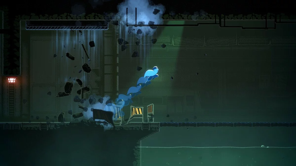 Скриншоты из HAAK / Картинка 2