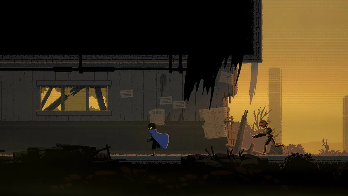 Скриншоты из HAAK / Картинка 5