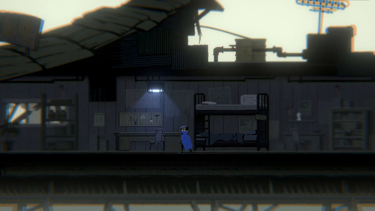 Скриншоты из HAAK / Картинка 18