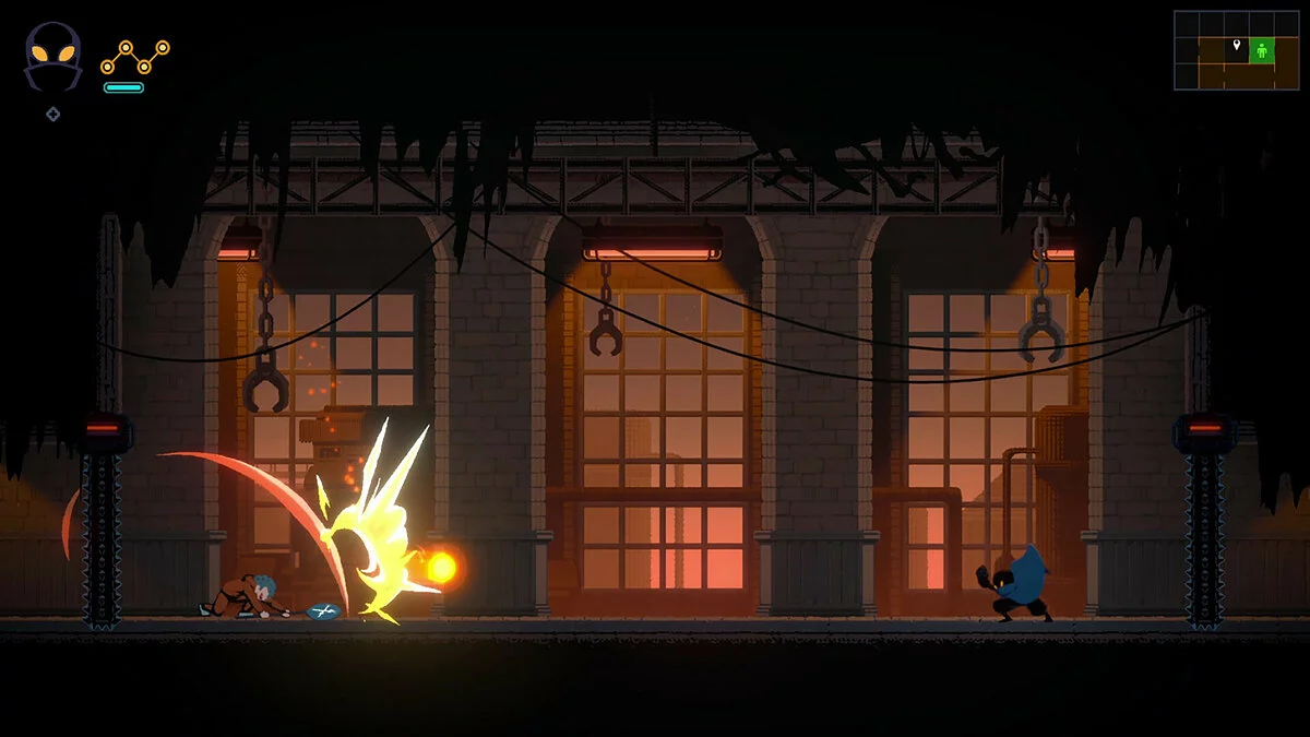 Скриншоты из HAAK / Картинка 24