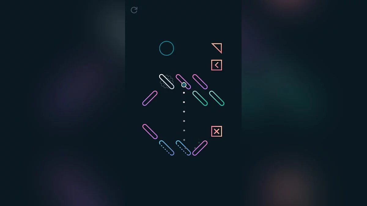 Скриншоты из Glidey - Relaxing brain puzzles / Картинка 4