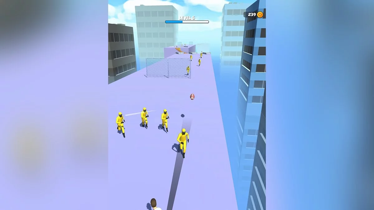 Скриншоты из Catch And Shoot / Картинка 3