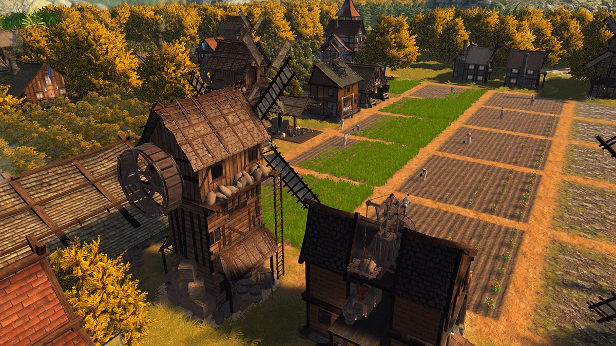 Скриншоты из Patron / Картинка 16