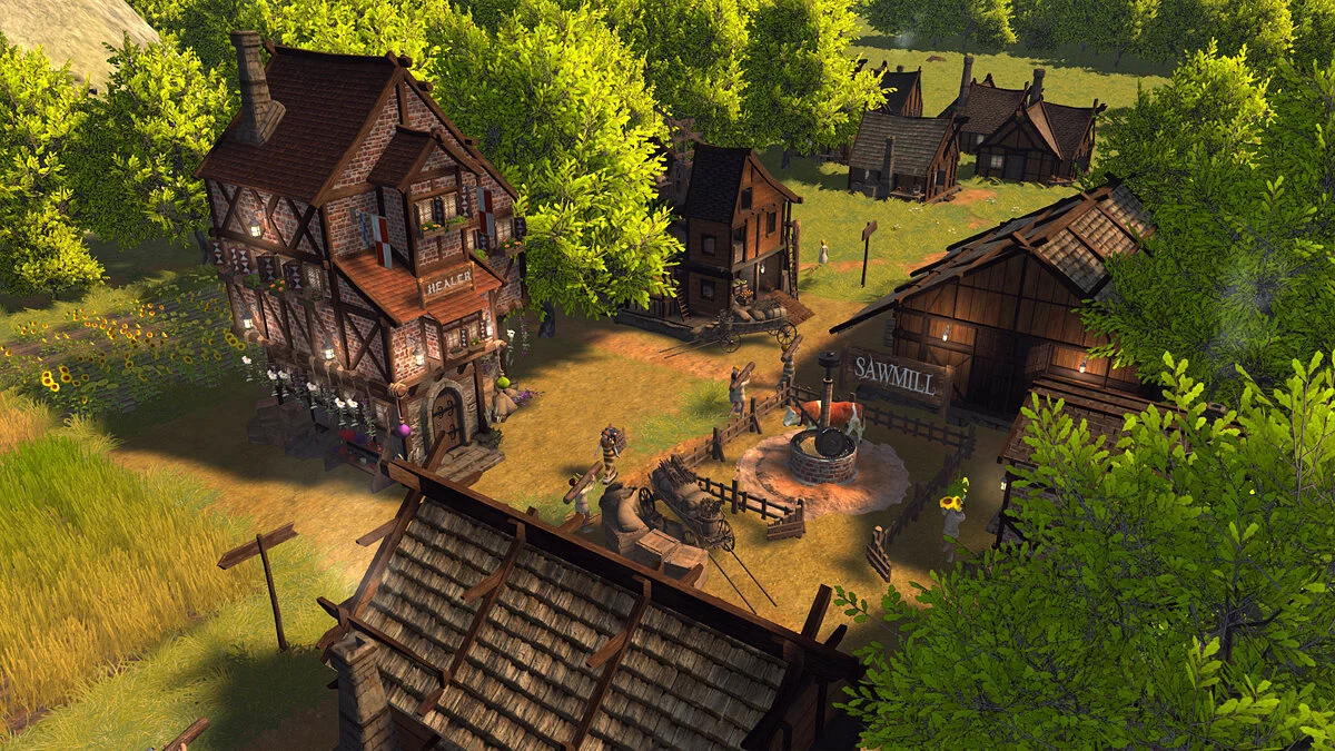 Скриншоты из Patron / Картинка 26