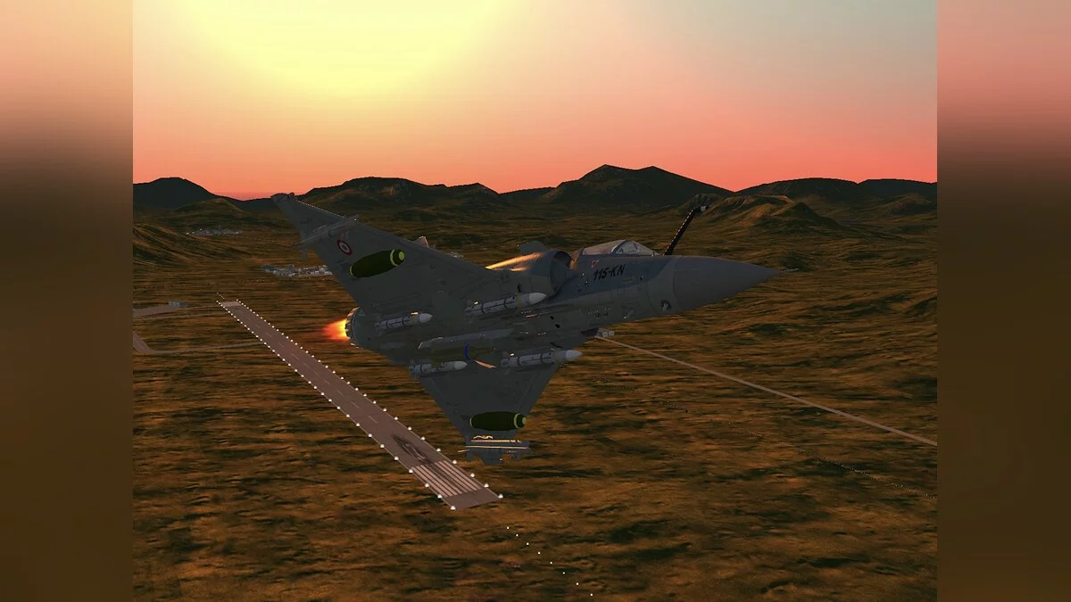 Скриншоты из Armed Air Forces / Картинка 1
