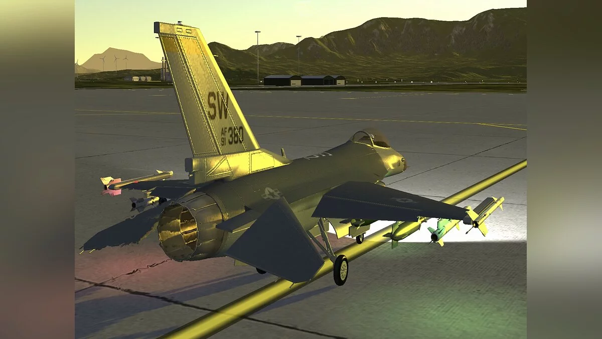 Скриншоты из Armed Air Forces / Картинка 10