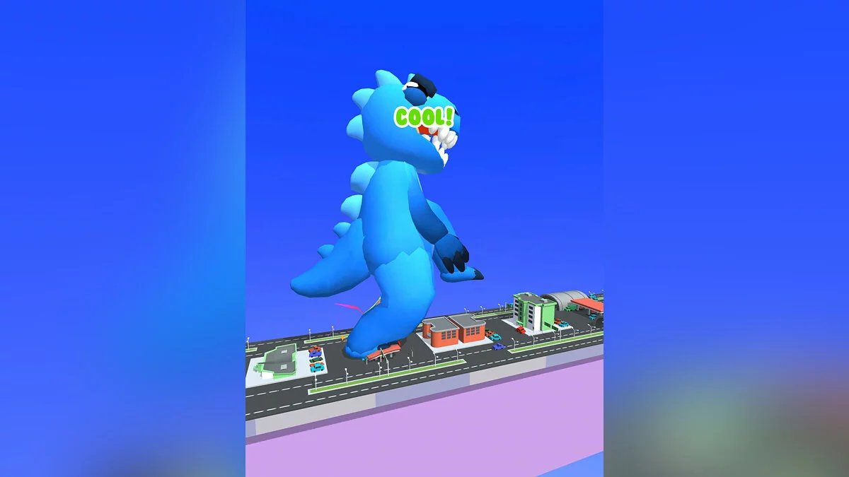 Скриншоты из Tippy Toe / Картинка 5