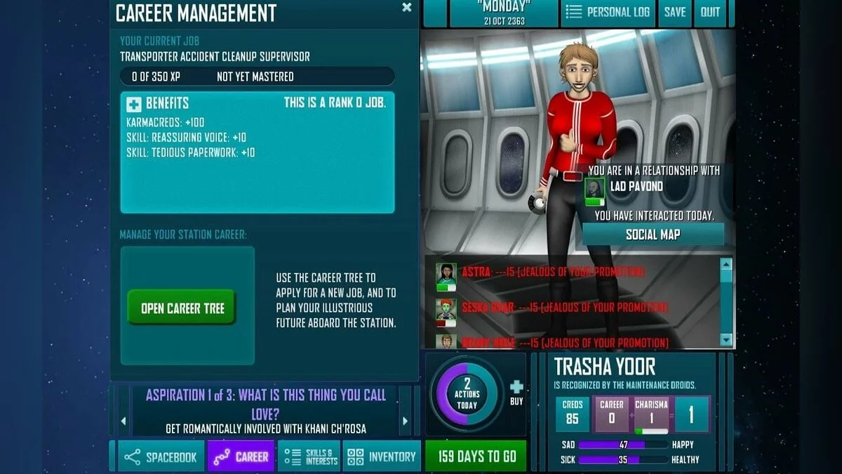 Скриншоты из Redshirt / Картинка 17