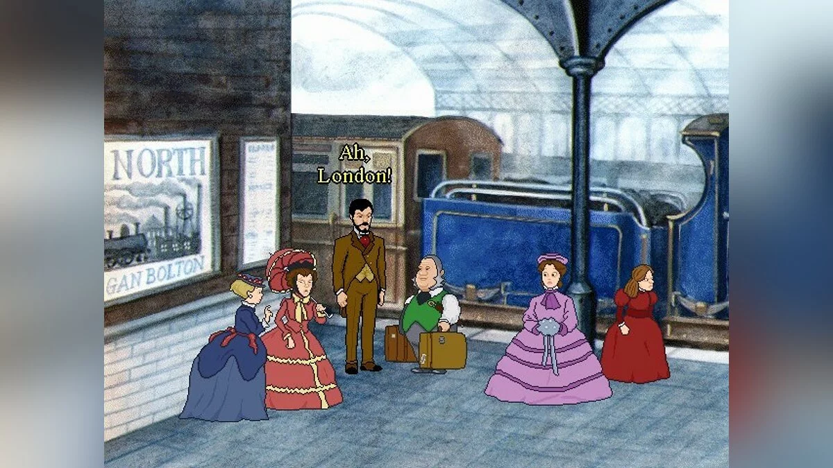 Скриншоты из Gene Machine / Картинка 12