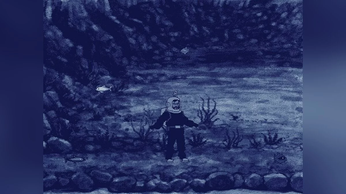 Скриншоты из Gene Machine / Картинка 31