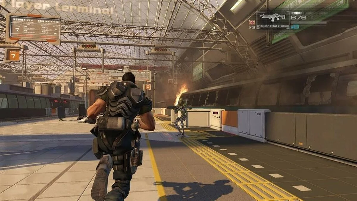 Скриншоты из Binary Domain / Картинка 53