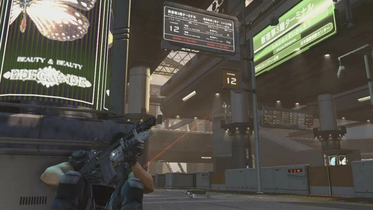 Скриншоты из Binary Domain / Картинка 59