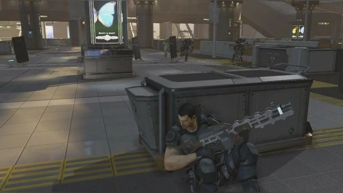 Скриншоты из Binary Domain / Картинка 60