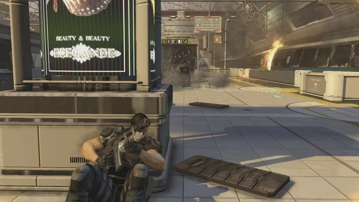 Скриншоты из Binary Domain / Картинка 62