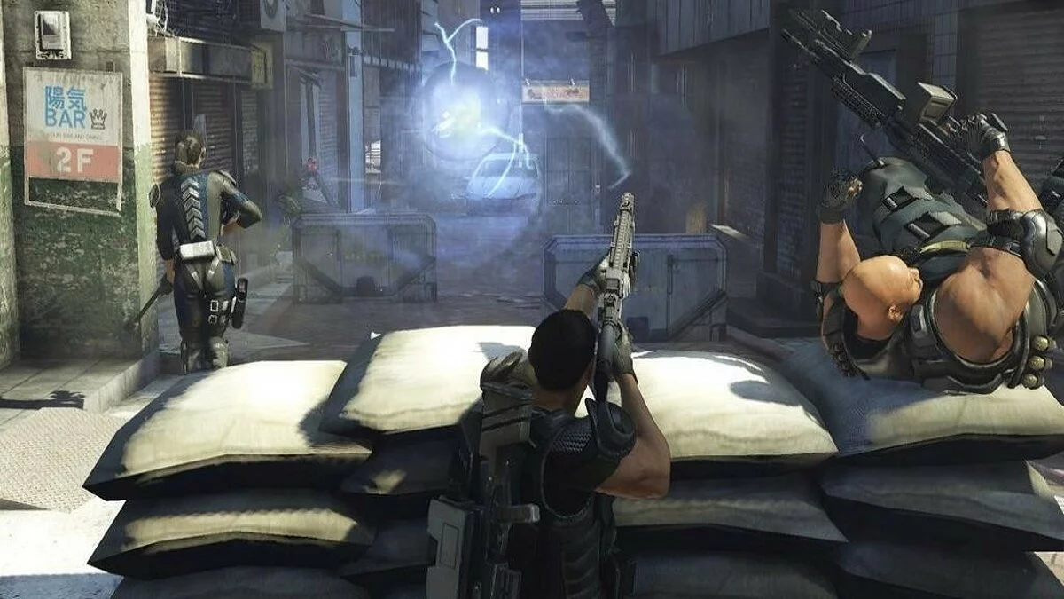 Скриншоты из Binary Domain / Картинка 74