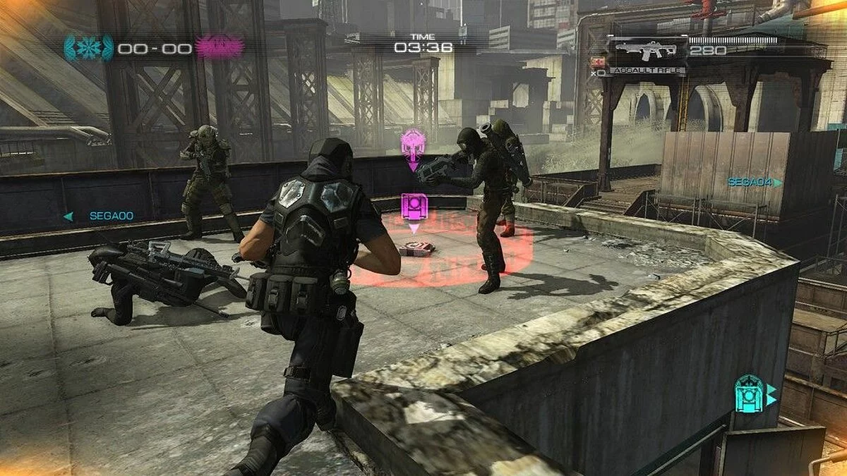 Скриншоты из Binary Domain / Картинка 29