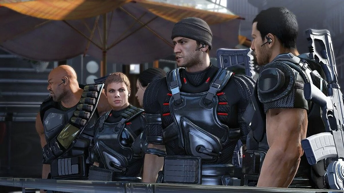 Скриншоты из Binary Domain / Картинка 51
