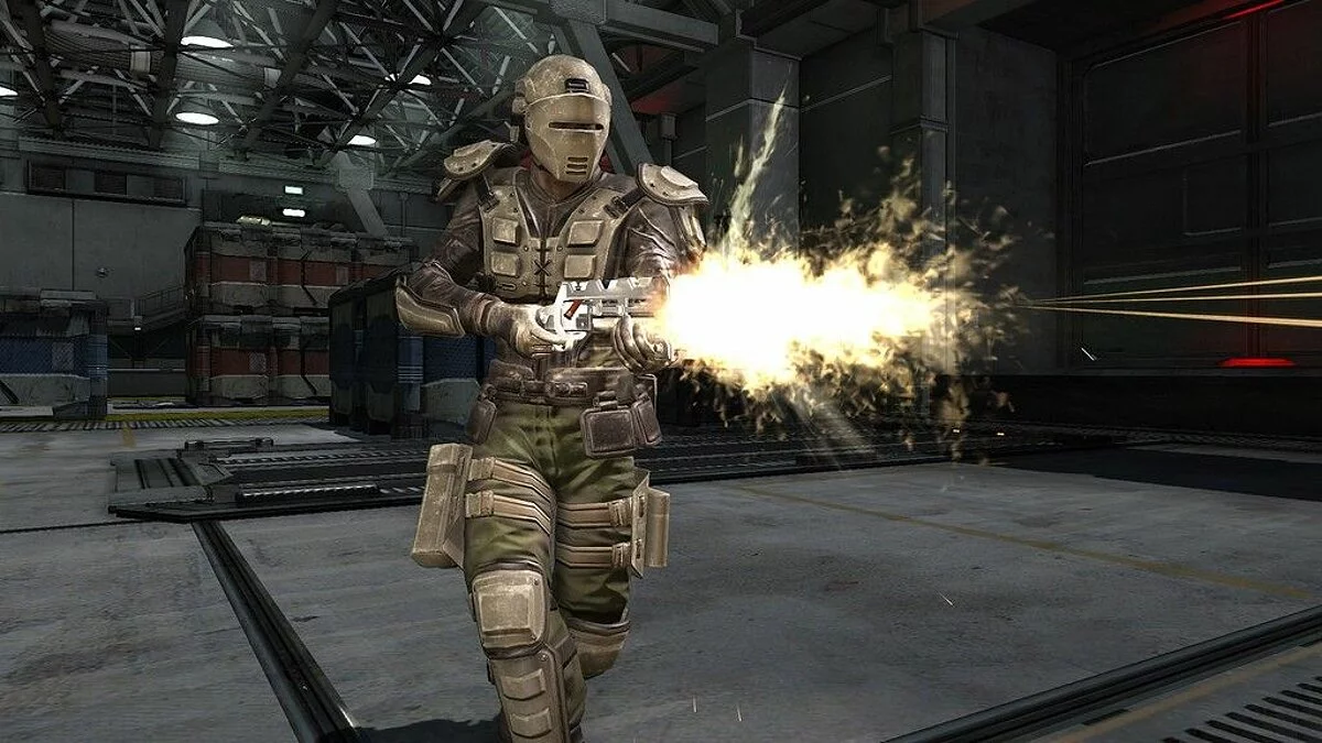 Скриншоты из Binary Domain / Картинка 37