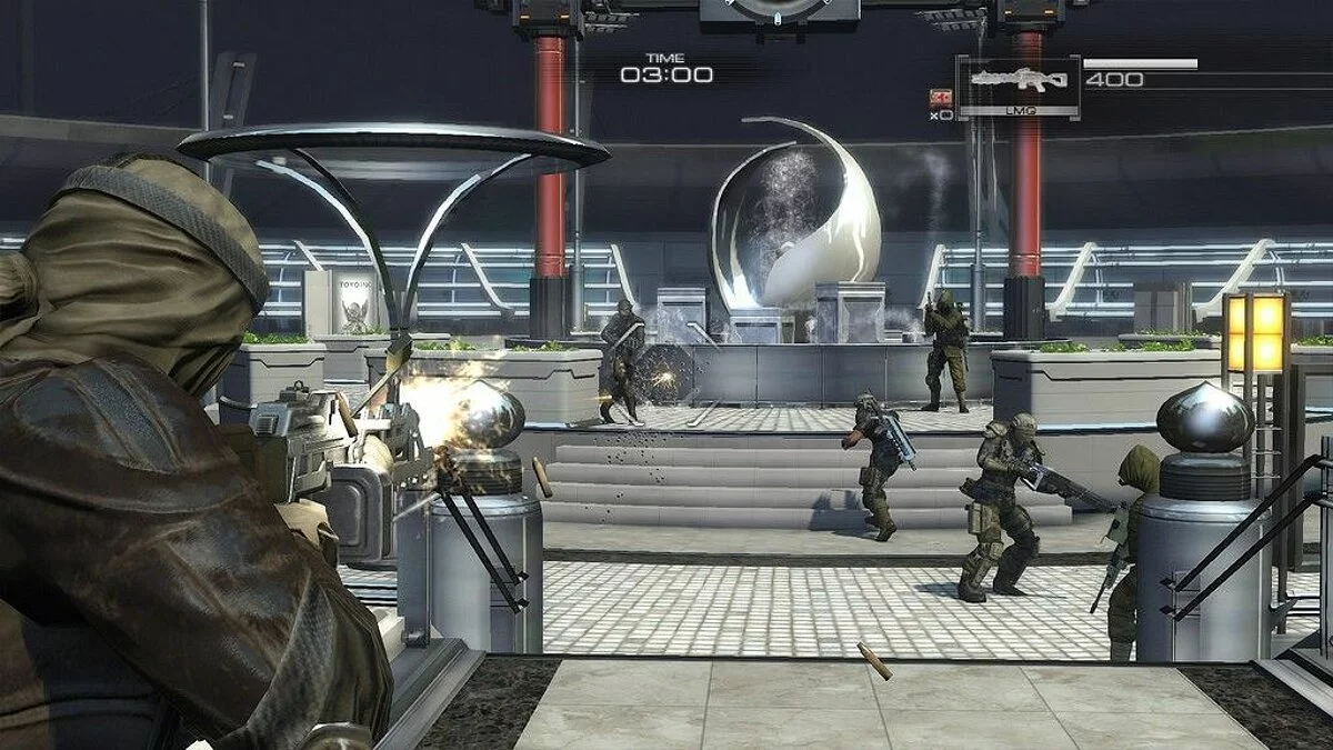 Скриншоты из Binary Domain / Картинка 39