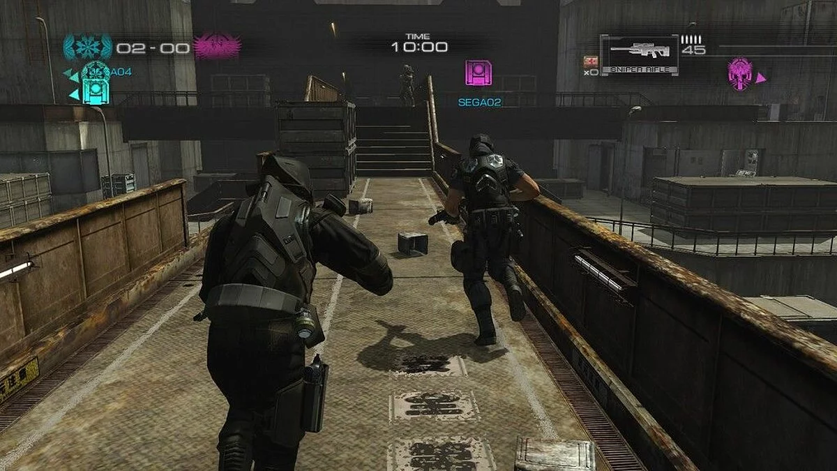 Скриншоты из Binary Domain / Картинка 44