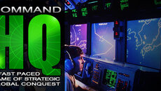 Command H.Q. - дата выхода для PC-98