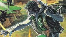 Commando - дата выхода для Atari 7800