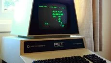Course - дата выхода для Commodore PET/CBM